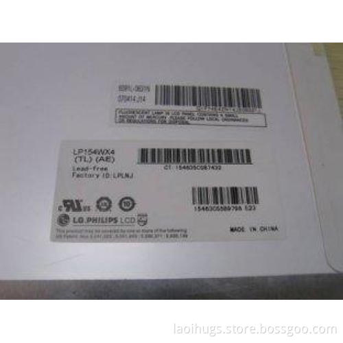 New and original LP154WX4 TLAE 15.4" Glossy laptop notebook